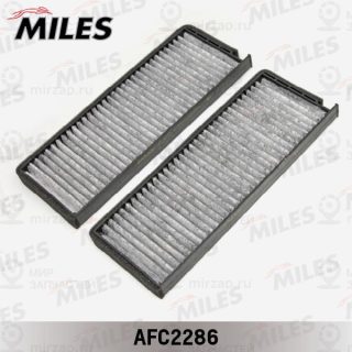 Фильтр салона MILES AFC2286