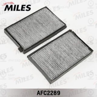 Фильтр салона MILES AFC2289