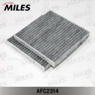 Фильтр салона MILES AFC2314