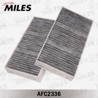 Фильтр салона MILES AFC2336
