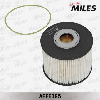 Фильтр топливный MILES AFFE095