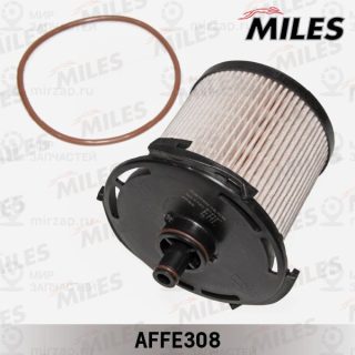 Фильтр топливный MILES AFFE308