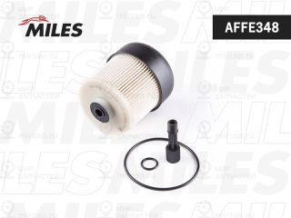 Фильтр топливный MILES AFFE348