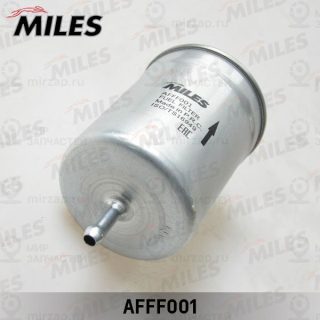 Фильтр топливный MILES AFFF001
