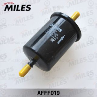 Фильтр топливный MILES AFFF019