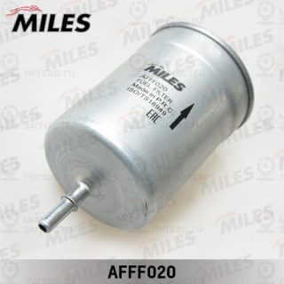 Фильтр топливный MILES AFFF020