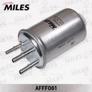 Фильтр топливный MILES AFFF061