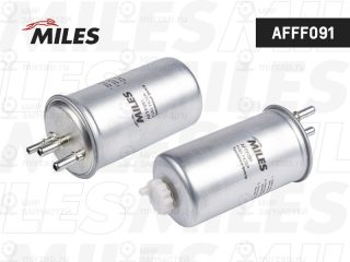 Фильтр топливный MILES AFFF091