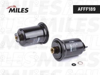 Фильтр топливный MILES AFFF189