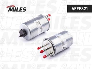 Фильтр топливный MILES AFFF321