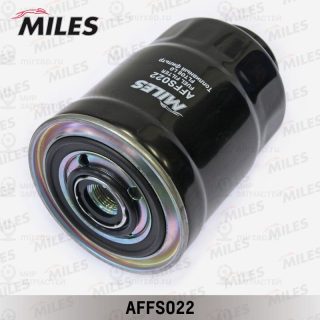 Фильтр топливный MILES AFFS022