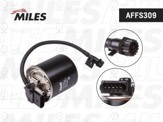Фильтр топливный MILES AFFS309