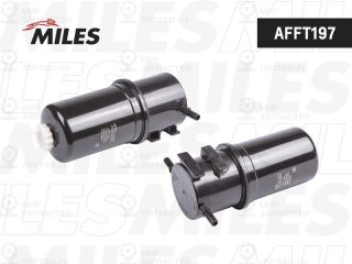 Фильтр топливный MILES AFFT197