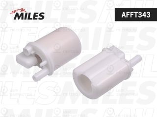 Фильтр топливный MILES AFFT343