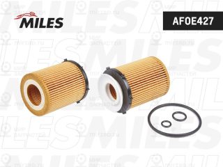 Фильтр масляный MILES AFOE427