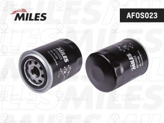 Фильтр масляный MILES AFOS023
