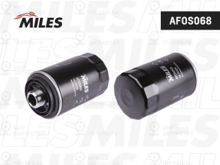 Фильтр масляный MILES AFOS068