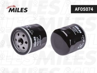 Фильтр масляный MILES AFOS074