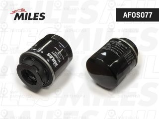 Фильтр масляный MILES AFOS077