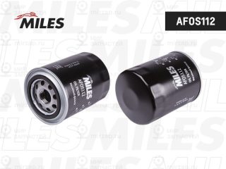 Фильтр масляный MILES AFOS112
