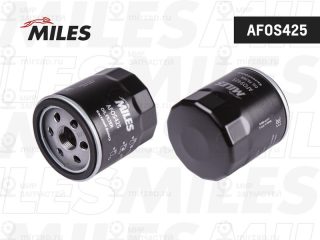 Фильтр масляный MILES AFOS425