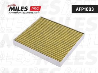 Фильтр салона MILES AFP1003