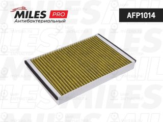 Фильтр салона MILES AFP1014