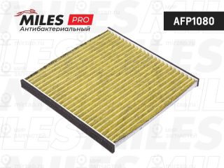 Фильтр салона MILES AFP1080