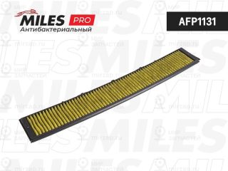 Фильтр салона MILES AFP1131