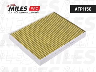 Фильтр салона MILES AFP1150