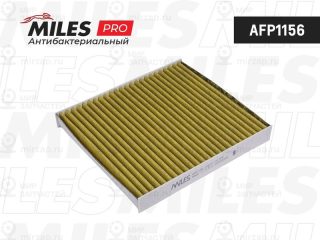 Фильтр салона MILES AFP1156