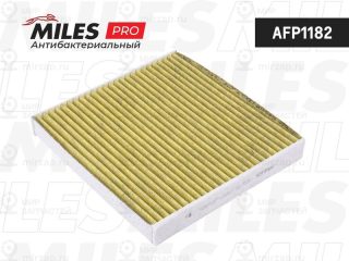Фильтр салона MILES AFP1182