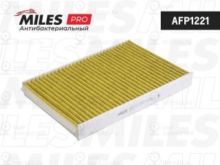 Фильтр салона MILES AFP1221