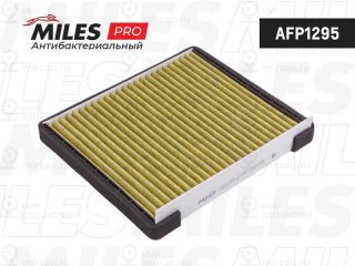 Фильтр салона MILES AFP1295