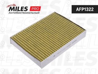 Фильтр салона MILES AFP1322