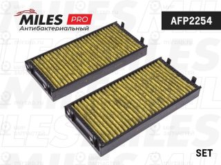 Фильтр салона MILES AFP2254