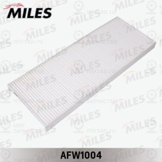 Фильтр салона MILES AFW1004