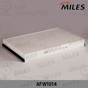 Фильтр салона MILES AFW1014