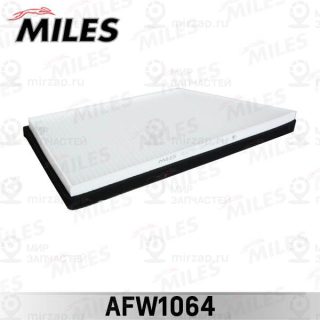 Фильтр салона MILES AFW1064