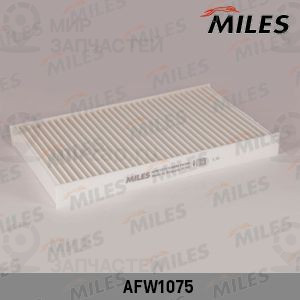 Фильтр салона MILES AFW1075
