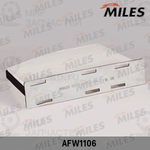 Фильтр салона MILES AFW1106