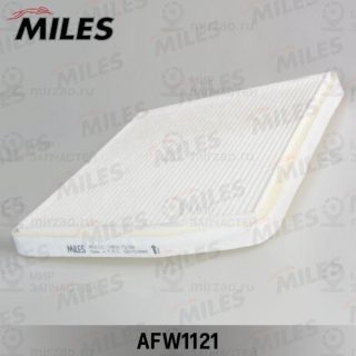 Фильтр салона MILES AFW1121