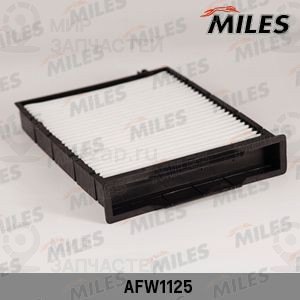 Фильтр салона MILES AFW1125