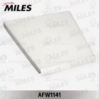 Фильтр салона MILES AFW1141