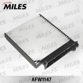 Фильтр салона MILES AFW1147