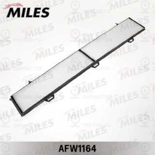Фильтр салона MILES AFW1164