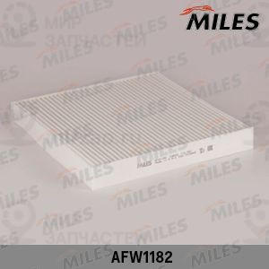 Фильтр салона MILES AFW1182