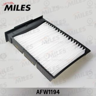 Фильтр салона MILES AFW1194