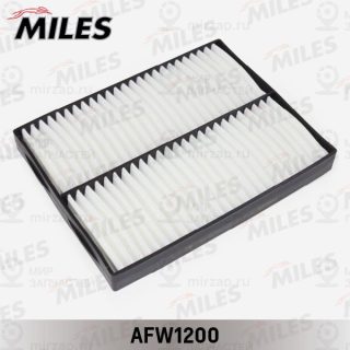 Фильтр салона MILES AFW1200