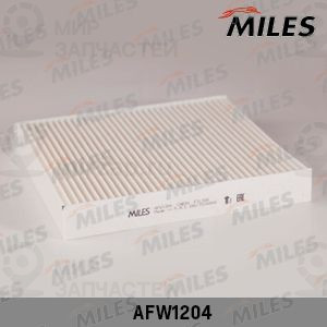 Фильтр салона MILES AFW1204